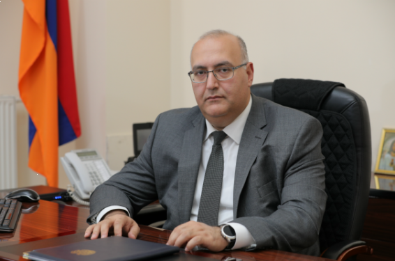 Գարեգին Բաղրամյանը շնորհավորական ուղերձ է հղել էներգետիկների մասնագիտական տոնի առթիվ