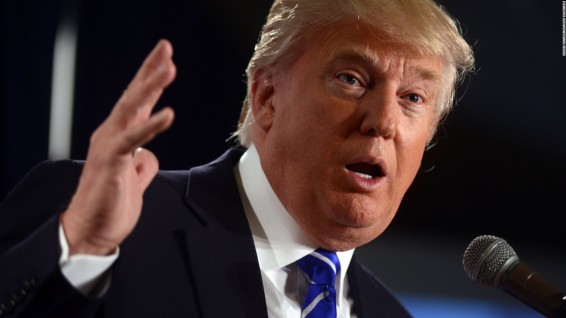 Դոնալդ Թրամփ. Ֆրանսիան ու Գերմանիան իրենք են մեղավոր