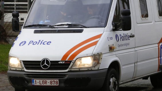 Неизвестный обстрелял из автомата ресторан в Брюсселе