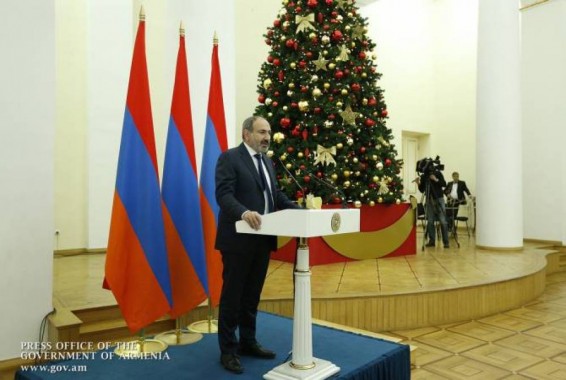 Կառավարության և գործարար համայնքի հարաբերությունները նոր մակարդակի բարձրացնելու առումով ստեղծվել է բացառիկ հնարավորություն. Նիկոլ Փաշինյան