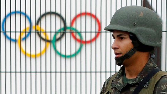 В Бразилии арестованы 12 человек по подозрению в терроризме