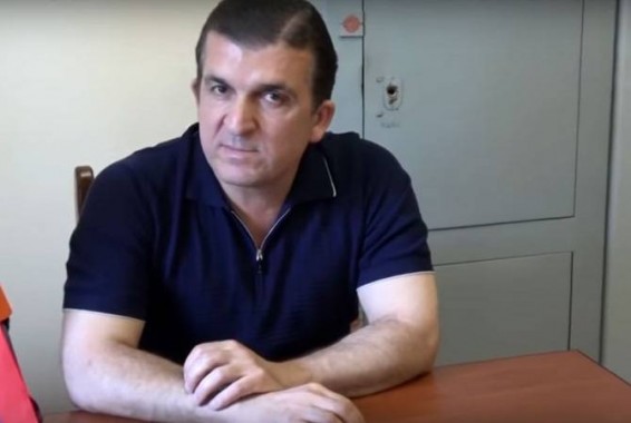 Адвокат Вачагана Казаряна обжаловал решение суда о продлении срока содержания под стражей своего клиента