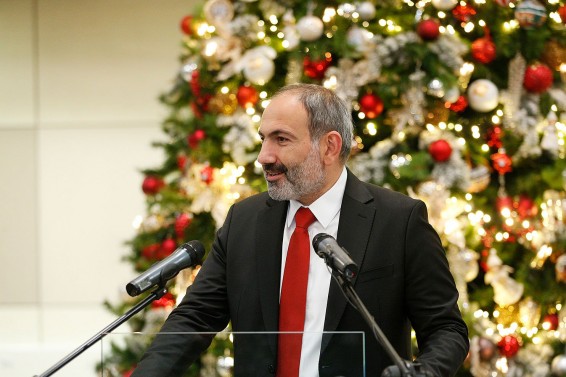 Հայաստանի իշխանությունը պետք է արտաքին քաղաքականություն վարի լեգիտիմության հենքի վրա. Նիկոլ Փաշինյան