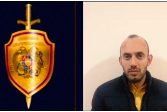 Երևանում տղամարդը երկաթե իրով հանել է կայանված մեքենաներից մեկի առջևի լուսարձակը, ոստիկանությունը նրան բերման է ենթարկել