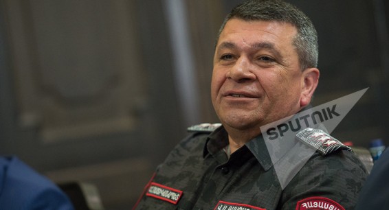 Бывший глава полиции Владимир Гаспарян не намерен менять гражданство – адвокат