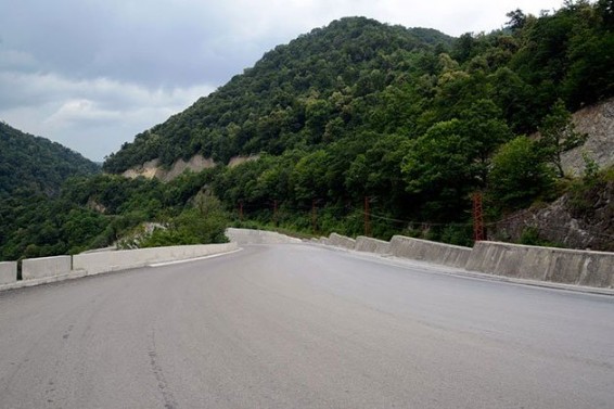 Ալավերդի-Վրաստանի սահման ավտոճանապարհը դեկտեմբերի 27-ին որոշ ժամանակով փակ է լինելու