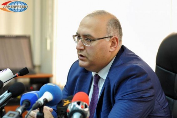 Гарегин Баграмян не думает, что цена на поставляемый из РФ газ возрастет