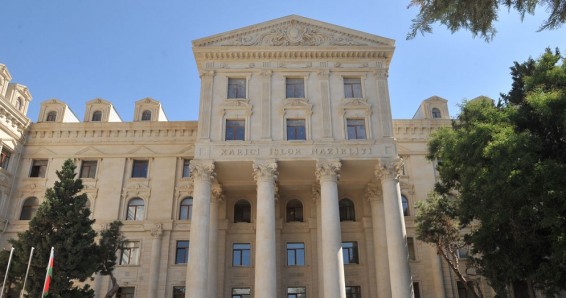 В Баку назвали решение «армянского» вопроса главной задачей 2019 года.