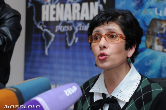 Արհեստական եղևնիները՝ որպես թափոն, իրենցից վտանգ են ներկայացնում. բնապահպան