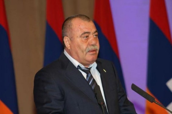 Մանվել Գրիգորյանի կողմից տարածքների նվիրաբերումը պետությանը դեռ վերջնական փուլին չի հասել. մարզպետ