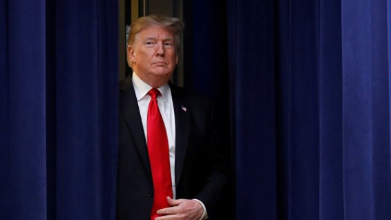 Чрезвычайное положение в США? Трамп идет ва-банк