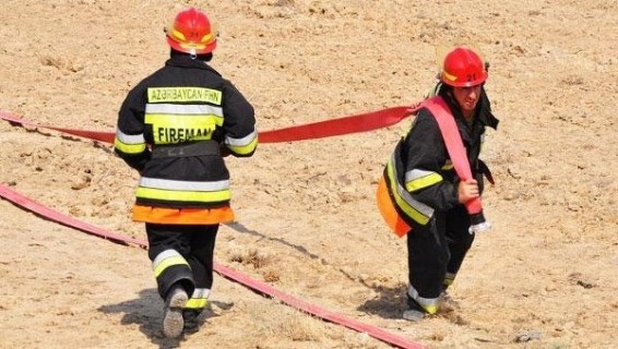 На оружейном заводе в Азербайджане прогремел сильный взрыв