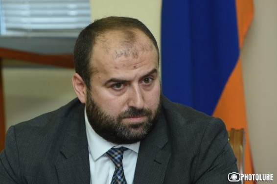 ՀՀ Բնապահպանության նախարարի կոչը