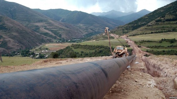 Иран утроит объем поставок газа в Армению к 2018 году