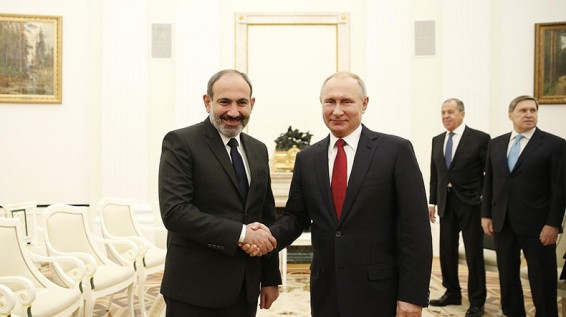 Kommersant. Մոսկվայում ձևավորվեց Փաշինյանի՝ անհարմար գործընկերոջ կերպար