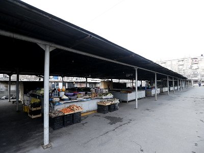 Քաղաքապետարանը ներկայացրել է այն շուկաների եւ տարածքների հասցեները, որտեղ թույլատրվում է առքուվաճառք անել