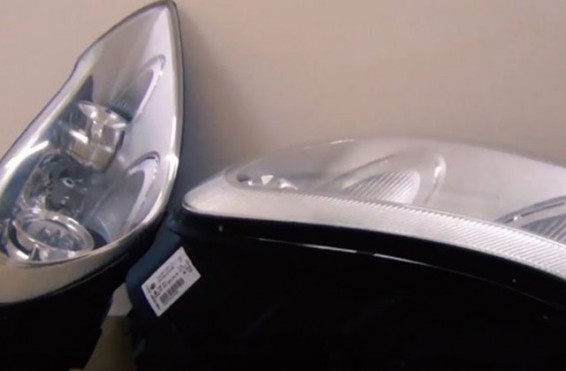 Կառավարության շենքի մոտ կայանված «Պորշե» մակնիշի ավտոմեքենայի լուսարձակների գողության դեպքը բացահայտվել է