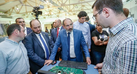 Иженерный городок в Ереване: государство подарит земли под застройку, но может и отобрать