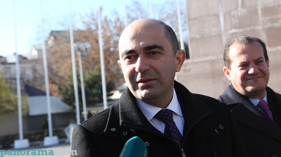 Ծառուկյանի հետ հարաբերություններն այնպիսին են, ինչպիսին որ եղել են միշտ. Մարուքյան