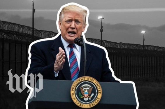 «Օրենքը 100%-ով իմ կողմից է». Թրամփը պատրաստվում է սահմանային պատի պատճառով ԱՄՆ-ում արտակարգ դրություն հայտարարել
