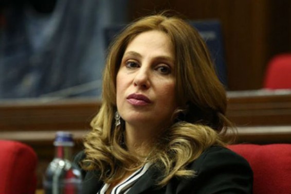 «Մատաղիսի և Մհեր Ենոքյանի գործերի միջև համեմատության եզր չկա». Զարուհի Փոստանջյան