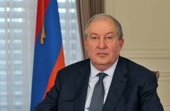 Հանրապետության նախագահ Արմեն Սարգսյանը պաշտոնական այցով կմեկնի Արաբական Միացյալ Էմիրություններ