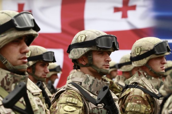 ՆԱՏՕ-ն կուժեղացնի Վրաստանի օգնությունը