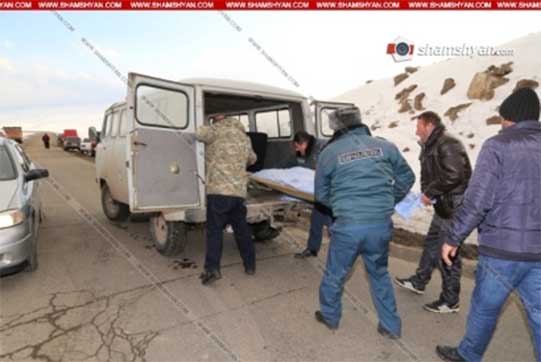 Պտղնիի ճանապարհին հայտնաբերվել է ՌԴ 62-ամյա քաղաքացու դի՝ ճակատի և ձեռքերի քերծվածքներով