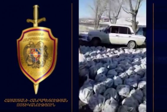 Ոստիկանությունը հայտնում է Սևանա լճում ձկան որսը բացառելու մասին. որսացանցերի 14 հազ. հատ ձուկն ուղարկվել է զորամասեր
