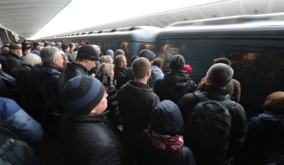 Три станции московского метро закрыли из-за потопа
