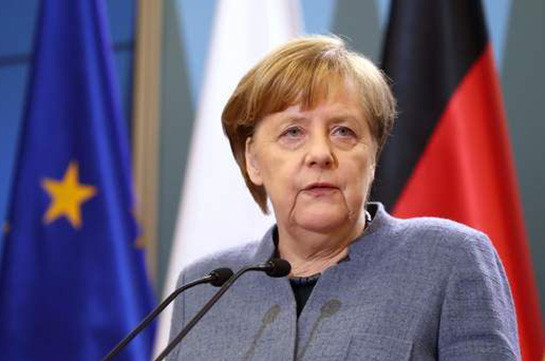 Մերկելը Brexit-ի հարցով զիջման չի գնացել