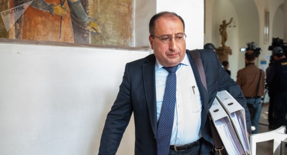 Суд по делу Кочаряна повторно отклонил ходатайство об отводе судьи