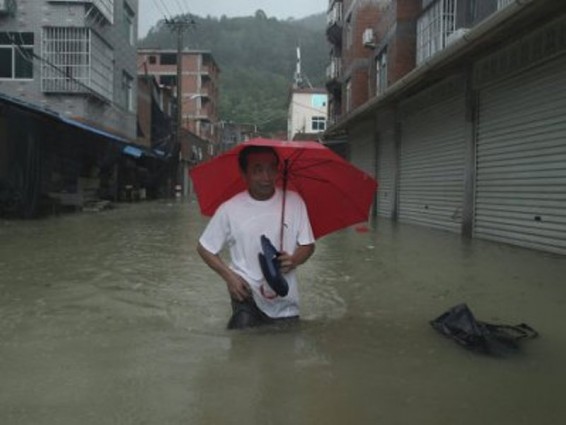 Չինաստանի հարավում Մարինաե կոչվող մրրկահողմ է գրանցվել