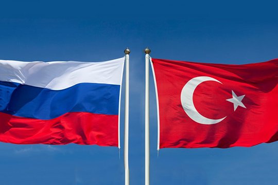 Ռուսաստանն ու Թուրքիան կարող են 2017 թվականին կնքել ազատ առևտրի մասին համաձայնագիր