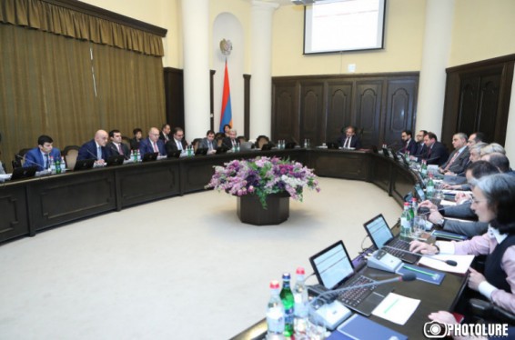 Կվերականգնվեն ոչ ռացիոնալ, ավանդական ջրօգտագործումից ժառանգած և հյուծված ջրային ռեսուրսները