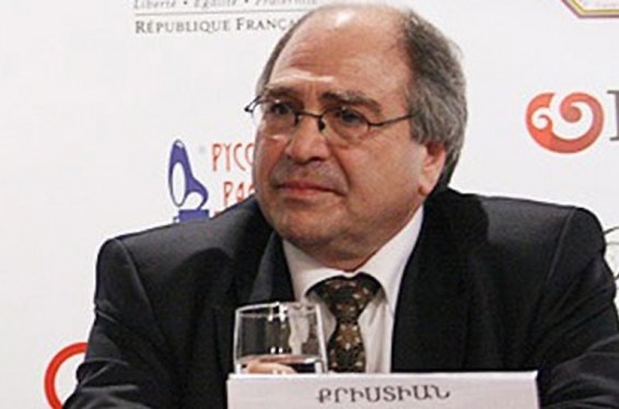 Քրիստիան Տեր-Ստեփանյանը նշանակվել է Միավորված ազգերի կրթական, գիտական և մշակութային կազմակերպությունում ՀՀ մշտական ներկայացուցիչ