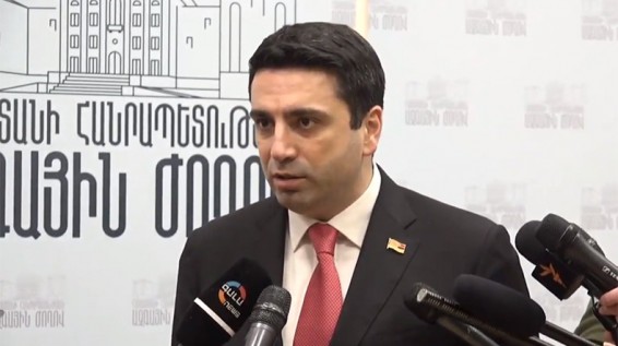 Սուպերվարչապետության ինստիտուտը գնալով նվազելու է. Ալեն Սիմոնյան