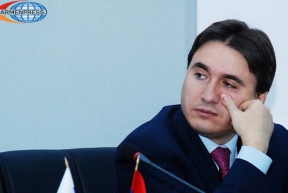В Апелляционном суде завершилось рассмотрение вопроса об изменении меры пресечения в отношении Армена Григоряна