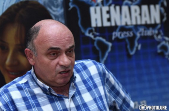 Հայտարարվեց մամուլի հանդեպ որսի սեզոնի բացումը. 2019թ․ ՀՀ-ում դառնալու է մամուլի նկատմամբ ճնշումների տարի. Աղասի Ենոքյան