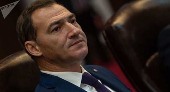 Роман Бабаян рассказал о съемках фильма «Дело N 1 марта»