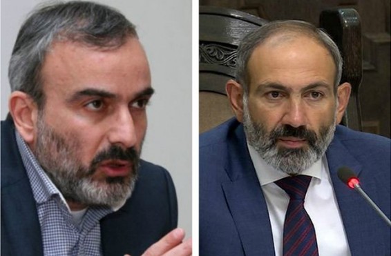 Այս հարցում պարոն Փաշինյանն անելիք ունի». Ժիրայր Սէֆիլյան