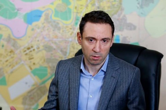 Мэрия Еревана обнародовала сумму новогодних премий коллективу