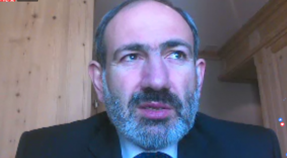 Ուղիղ. Մենք ավելի շատ քննարկում ենք բանակցային գործընթացի պատմությունը. Փաշինյան