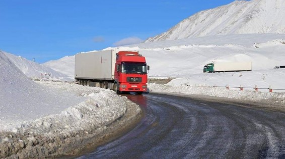Ստեփանծմինդա – Լարս ավտոճանապարհը բաց է տրանսպորտային բոլոր միջոցների համար