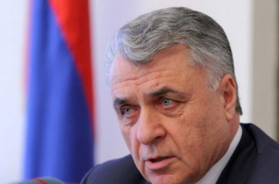 Կոտայքի նախկին մարզպետ Կովալենկո Շահգելդյանը հրավիրվել է Քննչական կոմիտե