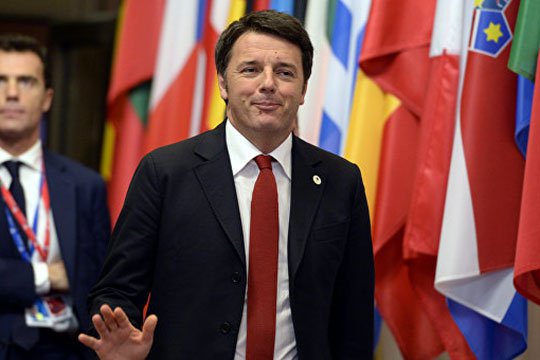 Իտալիայի վարչապետը հայտարարել է, որ Թրամփը վարում է վախի քաղաքականություն