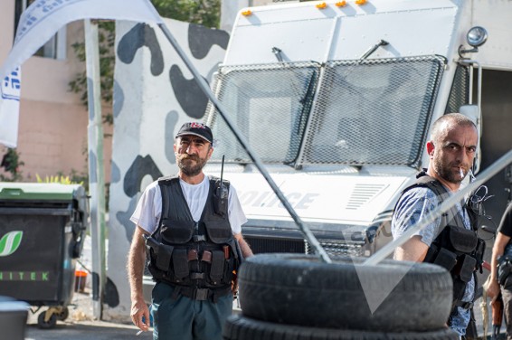 Պավել Մանուկյանը ցանկացել է դատարանում՝ կալանքի միջնորդության քննությանը ներկա լինել