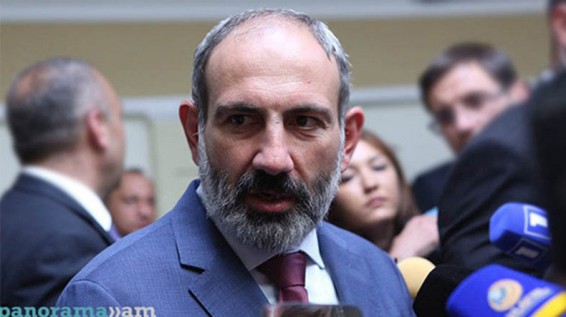Գազի սակագնի հարցն ավելի ճիշտ կլինի կարգավորել ԵԱՏՄ շրջանակներում. Նիկոլ Փաշինյան