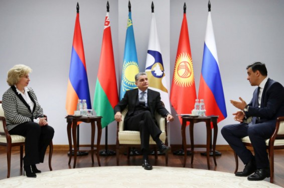 Տ. Սարգսյանը, ՄԻ պաշտպանը և ՌԴ-ում մարդու իրավունքների հանձնակատարը արձանագրել են՝ արտագնա աշխատանքի մեկնած ՀՀ քաղաքացիների իրավունքները կլինեն առավել երաշխավորված