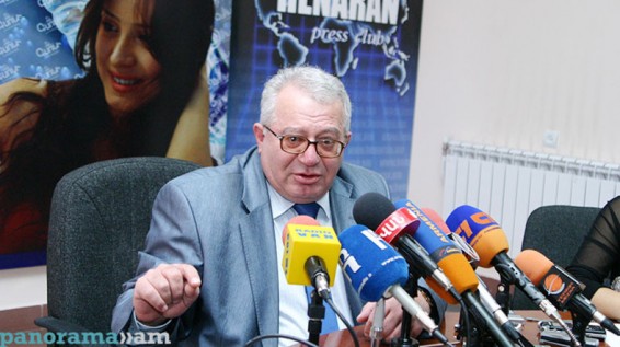 Հրաչ Բերբերյան. Վերջին հարվածն են հասցնում գյուղատնտեսությանը